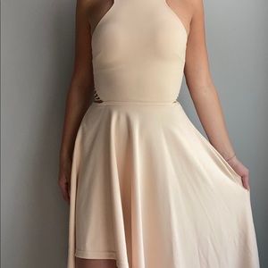 Hello Molly high low gown